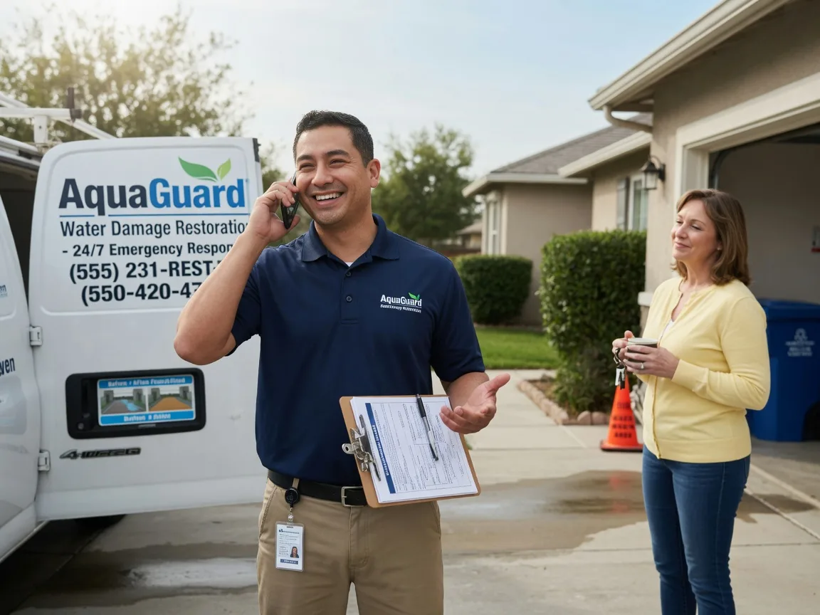 Water Damage Restoration Mansfield, SD FAQs